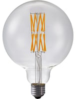LED E27 Fila Globe Double G125x180 230V 720Lm 8.5W 922 AC Cl