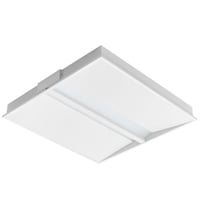KLEMKO IA-JOS36W-V1-WW - Inleg Led armatuur 60 x 60, 3000K, 36W