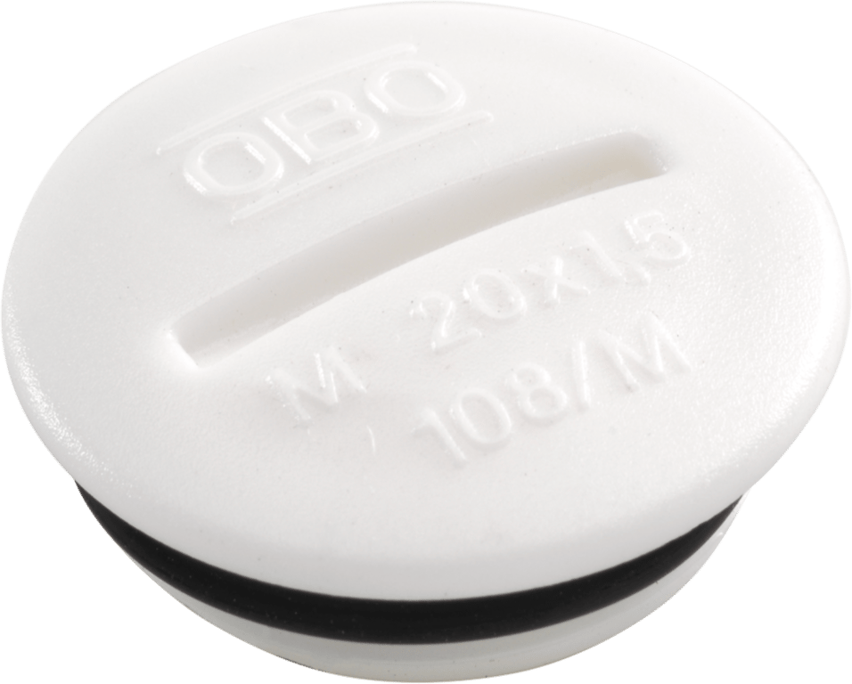 Niko - Blindstop M20, wit