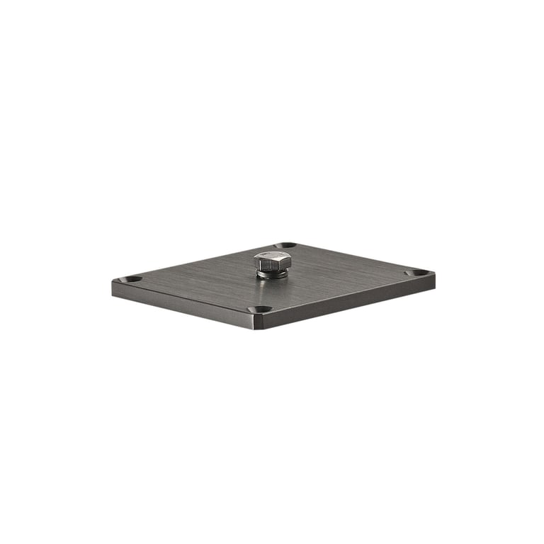 Montageplaat voor DASAR LED PROJECTOR alu
