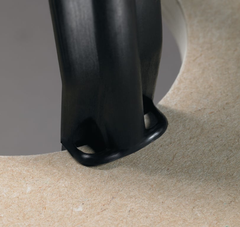 Afstandhouder halogeen-inbouwspot 148-00076