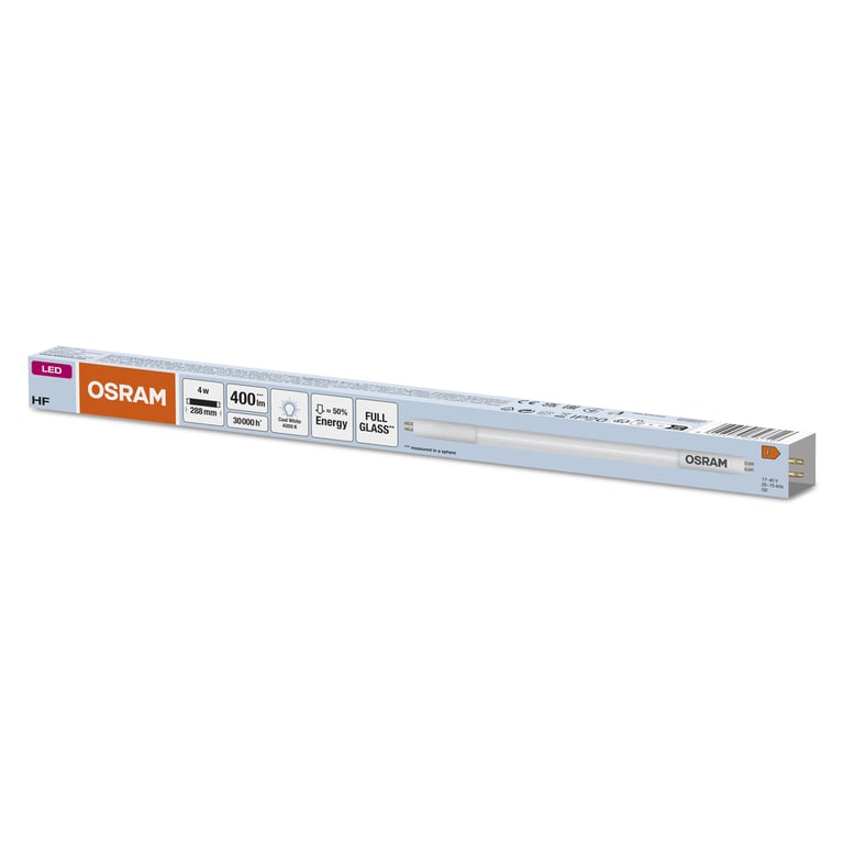 SubstiTUBE T5 HF SHORT 288 mm 4W 840