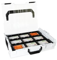 Verbindingsklemmenset;L-BOXX® 102;Serie 221 - 4mm² & 6mm²;