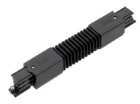 XTS23-2 3FASEN FLEXIBEL HOEKSTUK ZWART