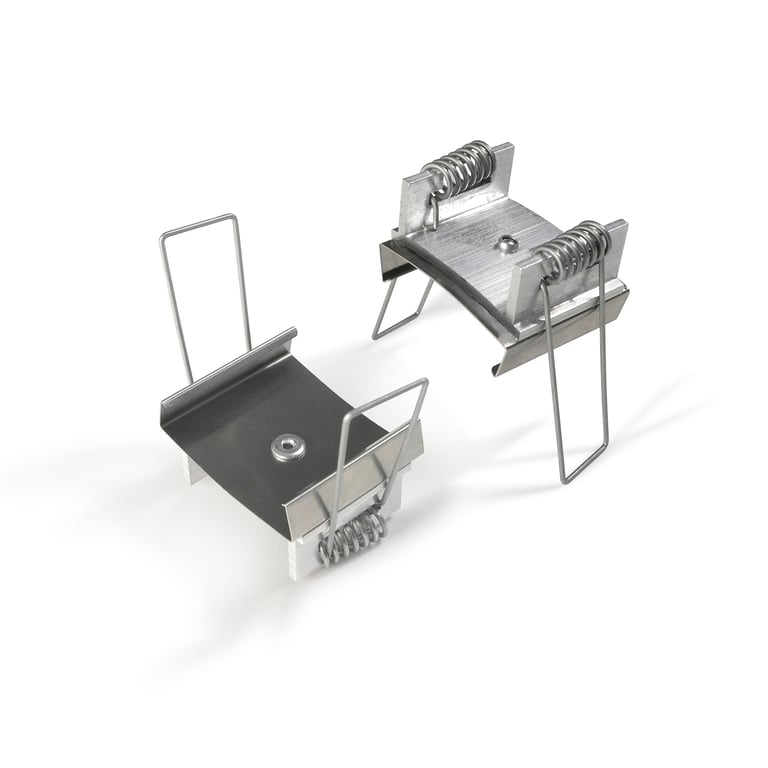 LUMIKO P-VEU9-INX - Profiel 30-07 profiel veer, voor inbouw in hol pla