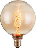 LED E27 Vintage DNA Globe G125x164 230V 110Lm 3.5W 818 AC Go