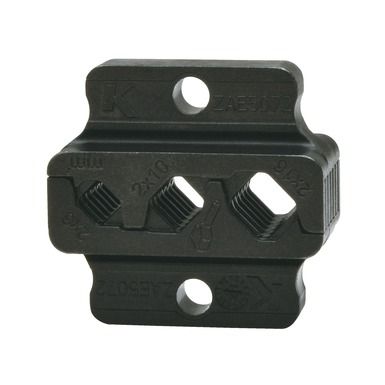 Persinzet twin 6 - 16 qmm ZAE5072