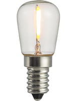 Masterlight - LED E14 Fila Pygmy P26x56 230V 60Lm 1W 925 AC Clear Non-Dim SLV023826302