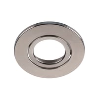 UNIVERSAL DOWNLIGHT afdekkap, voor Downlight IP20, zwenkbaar, rond, ch