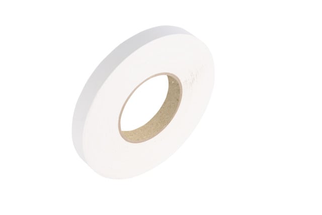 Textieltape Wit, 19mm x 50m