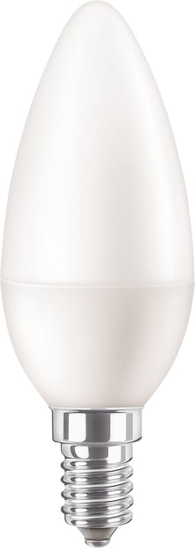 CorePro candle ND 7-60W E14 865 B38 FR