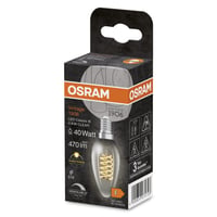 Vintage 1906 LED DIM 40 4.8 W/2700 K E14