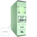 KLEMKO FP1TB-TR-1.2 - Krimpkous Polyolefin 2:1 In Trekbox transp 1,2 >