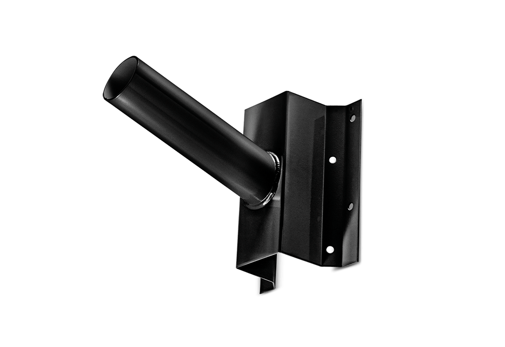 MUURSTEUN KFA LED ANTRACIET