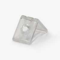 Montagebeugel, metaal, Opbouw, hoekprofiel, 16mm