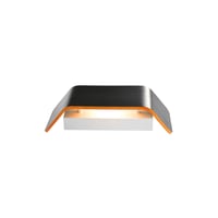 MANA lampenkap 27 hout grijs/bruin