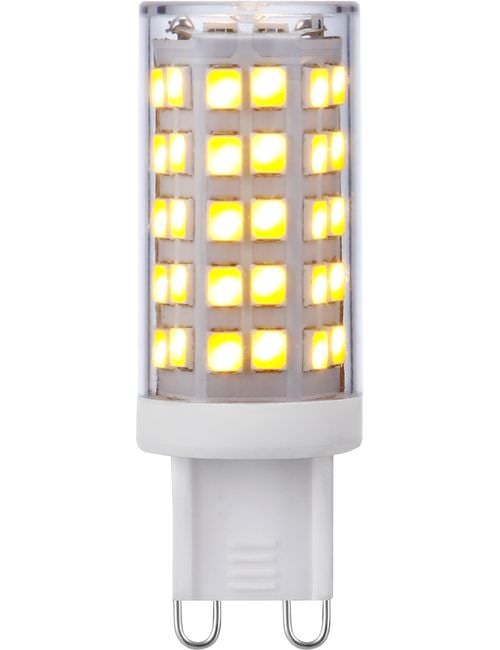 LED G9 T19x54 230V 420Lm 4W 827 AC Clear Dim