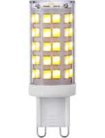 LED G9 T19x54 230V 420Lm 4W 827 AC Clear Dim