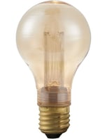 LED E27 Vintage GLS A60x110 230V 65Lm 2.5W 818 AC Gold Dim