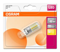 LED STAR PIN G9 48 4.8 W/2700K G9 (CS à 1 PCE)