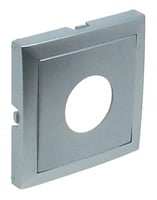 Efapel cpl bewegingsmelder tbv plafond aluminium