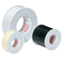 Coroplast 352 tape 50mmx10m oranje