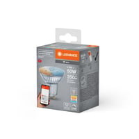 SMART+ WiFi SPOT GU10 Tunable White 40 45° 5 W/2700…6500K GU10 (CS à 1
