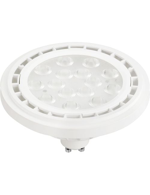 LED GU10 ES111 111x66 230V 1100Lm 13W 830 38° AC White Non-D