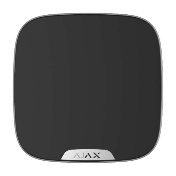 AJAX - StreetSiren Double Deck - Zwart