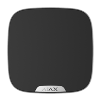 AJAX - StreetSiren Double Deck - Zwart