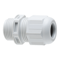 Wiska ESKV40 PLUS wartel M40 grijs