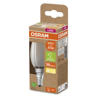 LED CLASSIC B LAMPS ENERGY EFFICIENCY B 40 2.5 W/2700 K E14