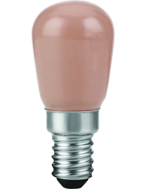 LED E14 Fila Pygmy P26x58 230V 100Lm 2W 818 AC Flame Dim