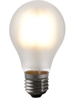 Masterlight - LED E27 Fila GLS A60x105 230V 806Lm 8W 827 AC Frosted Dim SL276081827