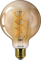 CLA LEDBulb SP ND 5-25W E27 GOLD G93 CL
