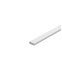 GLENOS Professioneel Profiel 2609-100, 1m, zilver