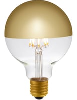 Masterlight - LED E27 Fila Globe Top Mirror G95x135 230V 470Lm 6.5W 925 AC SLF023880822