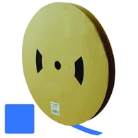 KLEMKO FP4-BL-3.2 - Haspel Krimpkous Polyolefin Blauw krimpt 1:2 D=3.2