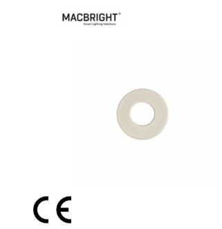 NORA Ring/Trim White