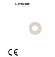 NORA Ring/Trim White