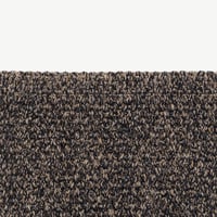 Buitenkleed Kvadrat Miori Bruin zwart 0381