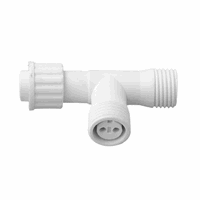 PS230 | T connector wit | 2pcs