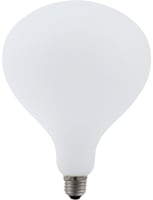 LED E27 Fila XXL R160x215 230V 550Lm 6W 925 AC Matt White Di