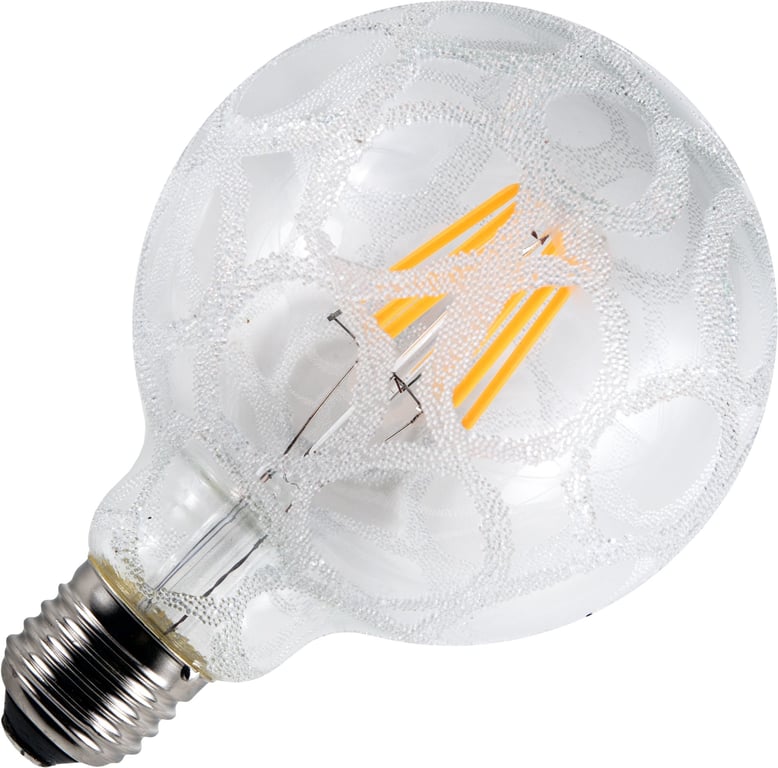 Masterlight - LED filament Globe 95 E27 5,5W clear SL024109991