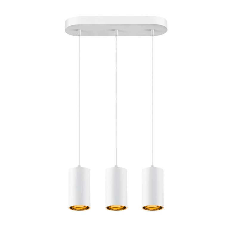 ASTO TUBE reflector, goud