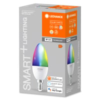 SMART+ WiFi Candle Multicolour 40 5 W/2700…6500K E14 (CS à 1 PCE)