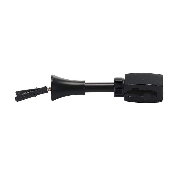 Plafondophanging voor EASYTEC II zwart 10cm