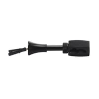 Plafondophanging voor EASYTEC II zwart 10cm