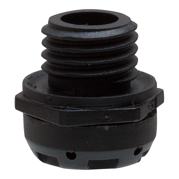 Wiska EVPS 12 VentPLUG M12 zwart