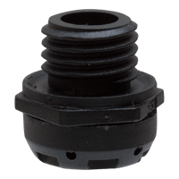 Wiska EVPS 12 VentPLUG M12 zwart